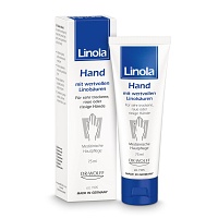 LINOLA Hand Creme - 75ml - Handcremes
