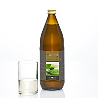 ALOE VERA SAFT Bio 100% - 1L