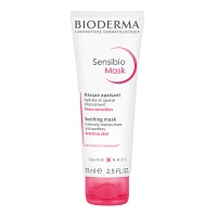 BIODERMA Sensibio Mask beruhigende Maske - 75ml - Pflegemasken