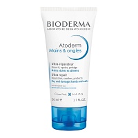 BIODERMA Atoderm Mains Handcreme - 50ml - Handcremes