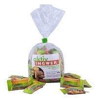 AKTIV INGWER Bonbons - 200g