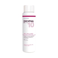 EXCIPIAL U 10 Lipolotio - 500ml - Pflege trockener Haut