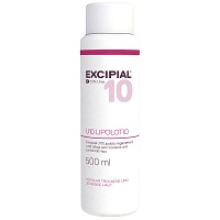 EXCIPIAL U 10 Lipolotio - 500ml - Pflege trockener Haut