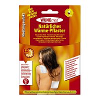 WÄRMEPFLASTER 9,5x13 cm hypoallergen - 1St