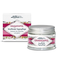 GRANATAPFEL STRAFFENDE Tagespflege Creme - 50ml - Anti-Aging Pflege