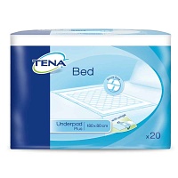 TENA BED plus wings 80x180 cm - 20St