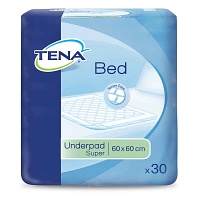 TENA BED super 60x60 cm - 30St - Einmalprodukte