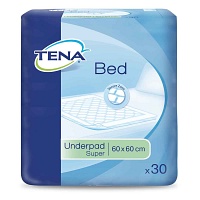 TENA BED super 60x60 cm - 4X30St - Einmalprodukte