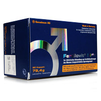 FERTILOVIT M plus Kapseln - 90St