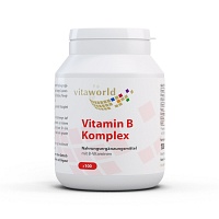 VITAMIN B KOMPLEX Kapseln - 100St