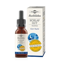 BACHBLÜTEN Murnauers Schlaf Gut Tropfen - 20ml - Bachblüten allgemein