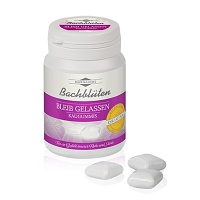 BACHBLÜTEN Murnauers Bleib gelassen Kaugummi - 74g - Beruhigung & Schlafen