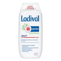 LADIVAL Akut Apres Pflege Beruhigungs-Fluid - 200ml - After-Sun-Produkte