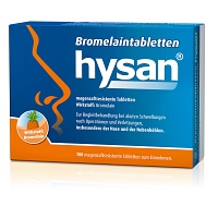 BROMELAIN TABLETTEN hysan magensaftres.Tabletten - 100St