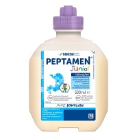 PEPTAMEN Junior Neutral SmartFlex flüssig - 12X500ml