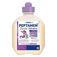 PEPTAMEN Junior Advance Neutral SmartFlex flüssig - 12X500ml