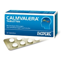 CALMVALERA Hevert Tabletten - 50St - Hevert