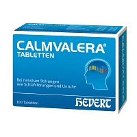 CALMVALERA Hevert Tabletten - 100St - Hevert