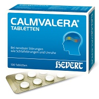 CALMVALERA Hevert Tabletten - 100St - Hevert