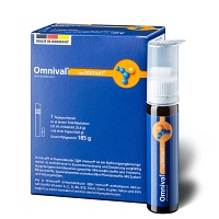 OMNIVAL orthomolekul.2OH immun 7 TP Trinkfl. - 7St