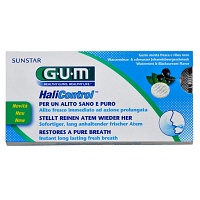 GUM HaliControl Lutschtabletten - 10St - Frischer Atem