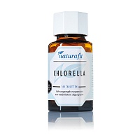 NATURAFIT Chlorella Tabletten - 140St