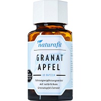 NATURAFIT Granatapfel Kapseln - 60St