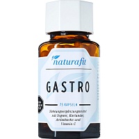 NATURAFIT Gastro Kapseln - 75St