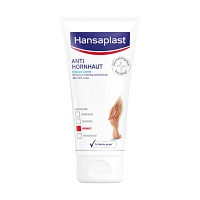 HANSAPLAST Anti-Hornhaut Intensiv-Creme Foot Exp. - 75ml - Hornhautpflege