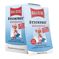 STICHFREI Kids Creme Sachets - 5g