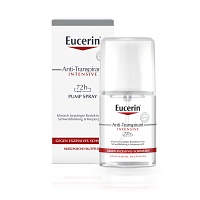 EUCERIN Deodorant Antitranspirant Spray 72h - 30ml - Antitranspirant