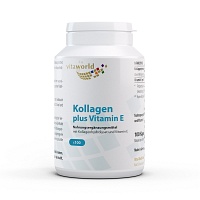 KOLLAGEN HYDROLYSAT 500 mg Kapseln - 100St