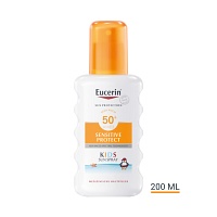 EUCERIN Sun Kids Spray LSF 50+ - 200ml - Sonnenschutz