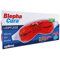 BLEPHACURA Wärme Gel Maske - 1St