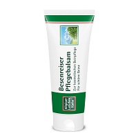 ALLGÄUER LATSCHENK. Besenreiser Pflegebalsam - 200ml - Venenstärkung