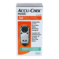 ACCU-CHEK Mobile Testkassette - 50St