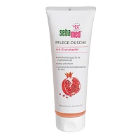 SEBAMED Pflege-Dusche mit Granatapfel - 250ml - Duschpflege