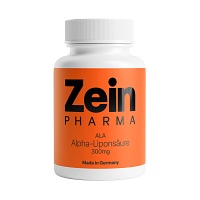 ALPHA LIPONSÄURE 300 mg Kapseln - 90St
