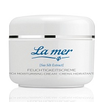 LA MER Feuchtigkeitscreme o.Parfum - 50ml