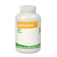 ANANAS KAPSELN - 60St