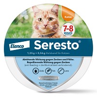 SERESTO Halsband f.Katzen - 1St