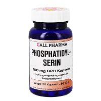 PHOSPHATIDYLSERIN 150 mg GPH Kapseln - 30St