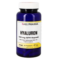 HYALURON 100 mg GPH Kapseln - 90St