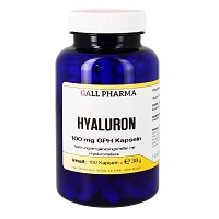 HYALURON 100 mg GPH Kapseln - 180St