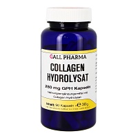 COLLAGEN HYDROLYSAT 280 mg GPH Kapseln - 90St
