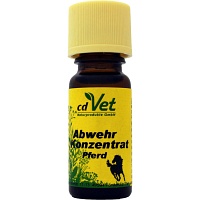 ABWEHRKONZENTRAT Pferd - 10g - CD Vet