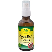 ZECKEX Spray Neu vet. - 50ml - CD Vet