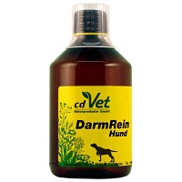 DARMREIN f.Hunde - 500ml - CD Vet