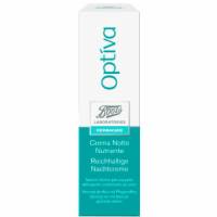 BOOTS LAB Optiva reichhaltige Nachtcreme - 40ml
