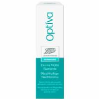 BOOTS LAB Optiva reichhaltige Nachtcreme - 40ml